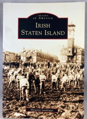 Irish Staten Island (Images of America)