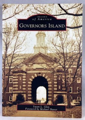 Governors Island (NY) (Images of America)