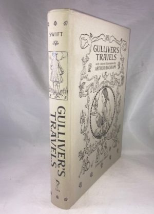 Gulliver's Travels Into Several Remote Nations of the World (Calla Editions)