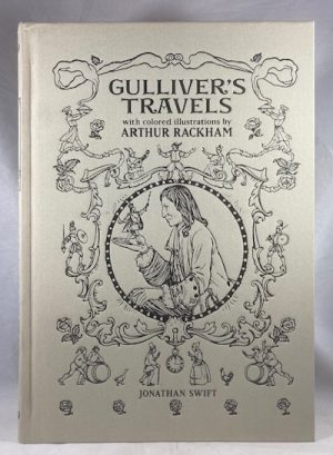 Gulliver's Travels Into Several Remote Nations of the World (Calla Editions)