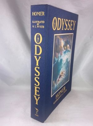 The Odyssey (Calla Editions)