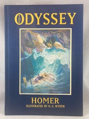 The Odyssey (Calla Editions)