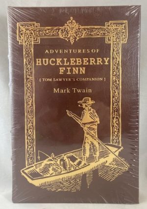 The Adventures of Huckleberry Finn: Tom Sawyer's Companion