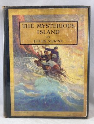 The Mysterious Island