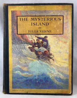 The Mysterious Island