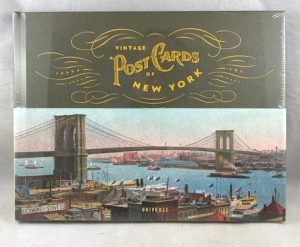 Vintage Postcards of New York