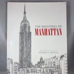 The Building of Manhattan (Dover Architecture)