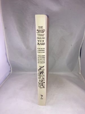 The Ship That Sailed to Mars (Calla Editions)