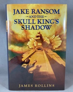 Jake Ransom and the Skull King's Shadow