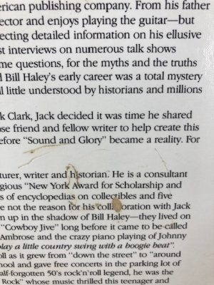 Sound and Glory: The incredible story of Bill Haley, the Father of Rock'n'Roll and the music that shook the world