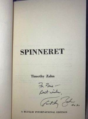 Spinneret