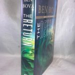 The Return: Book IV of Voyagers (Voyagers, 4)