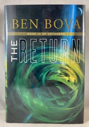 The Return: Book IV of Voyagers (Voyagers, 4)