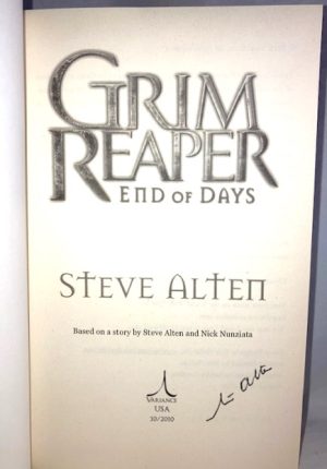 Grim Reaper: End of Days