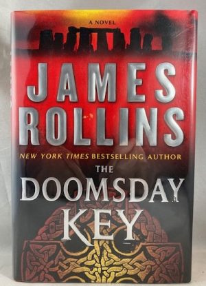 The Doomsday Key: A Sigma Force Novel