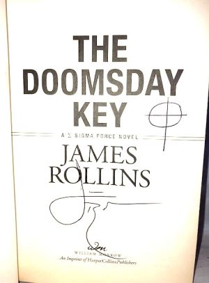 The Doomsday Key: A Sigma Force Novel