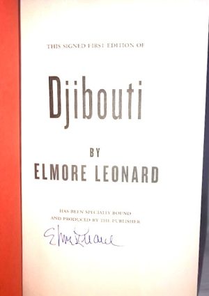 Djibouti: A Novel