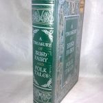 A Treasury of Irish Fairy and Folk Tales (Barnes & Noble Leatherbound Classic Collection)