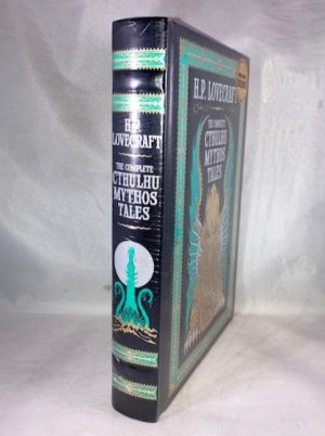 Complete Cthulhu Mythos Tales