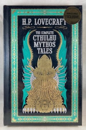 Complete Cthulhu Mythos Tales