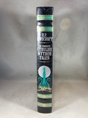 Complete Cthulhu Mythos Tales