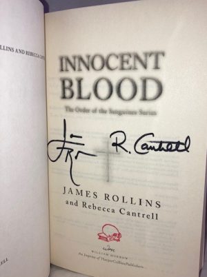 Innocent Blood: The Order of the Sanguines Series