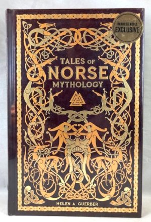 Tales Of Norse Mythology