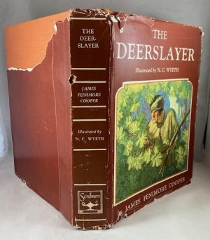 The Deerslayer: or The First War-Path