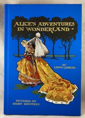 Alice's Adventures in Wonderland (Calla Editions)