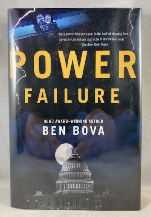 Power Failure: A Jake Ross Political Thriller (Jake Ross Series, 3)