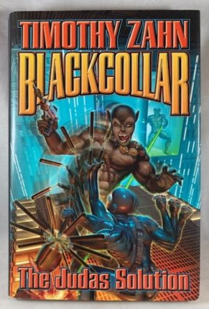 Blackcollar: The Judas Solution