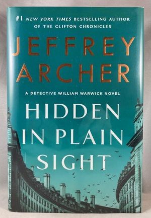 Hidden in Plain Sight: A Detective William Warwick Novel