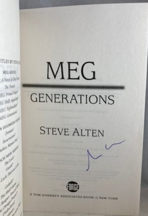 MEG: Generations (MEG, 6)