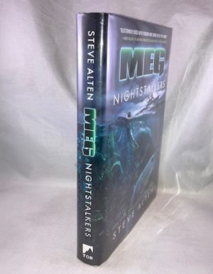 MEG: Nightstalkers (MEG, 5)