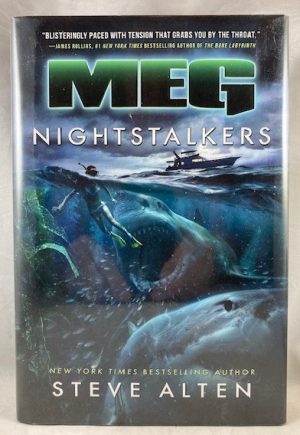 MEG: Nightstalkers (MEG, 5)