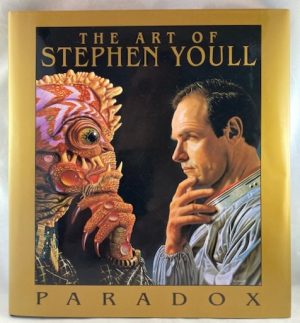 Paradox: The Art of Stephen Youll