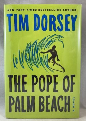 The Pope of Palm Beach: A Novel (Serge Storms, 21)