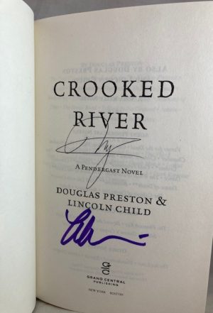 Crooked River (Agent Pendergast Series, 19)