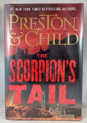 The Scorpion's Tail (Nora Kelly, 2)