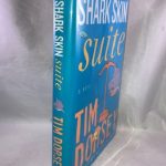 Shark Skin Suite: A Novel (Serge Storms)