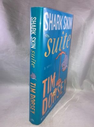 Shark Skin Suite: A Novel (Serge Storms)