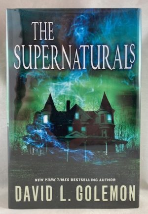 The Supernaturals (The Supernaturals, 1)