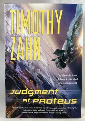 Judgment at Proteus (Quadrail series)