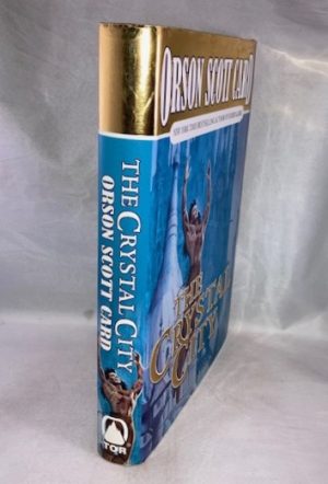 The Crystal City (Tales of Alvin Maker, Book 6)