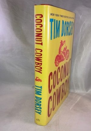 Coconut Cowboy: A Novel (Serge Storms, 20)