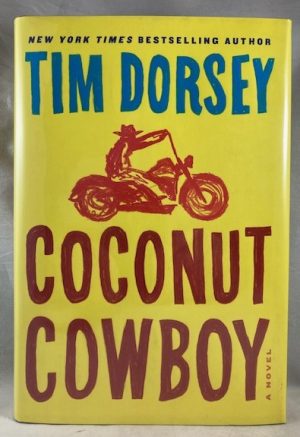 Coconut Cowboy: A Novel (Serge Storms, 20)