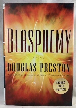 Blasphemy (Wyman Ford Series)