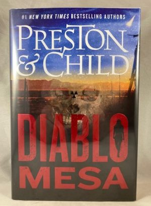 Diablo Mesa (Nora Kelly, 3)