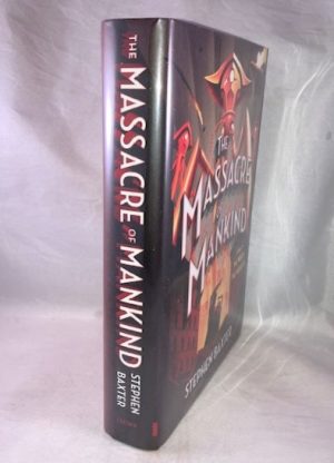 The Massacre of Mankind: Sequel to The War of the Worlds