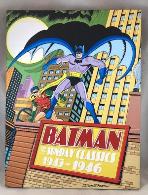 Batman: The Sunday Classics 1943-1946